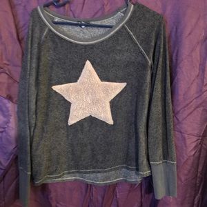 Super soft fleece sweater